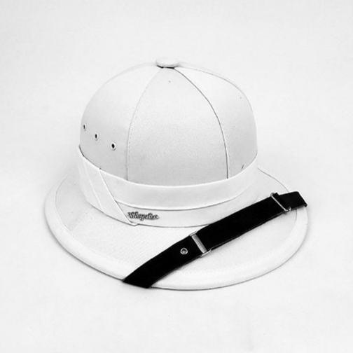 Safari Hat (White)