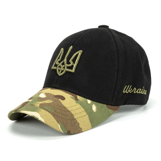 Camouflage Baseball Cap №969