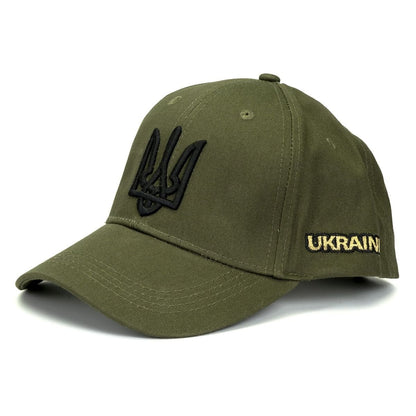 Olive Baseball Cap