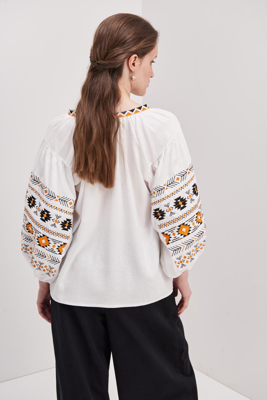 Women's Embroidered Blouse (Vyshyvanka) "Daniella"