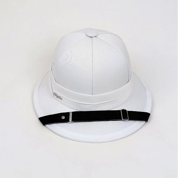 Safari Hat (White)