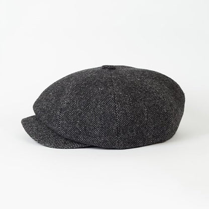 Gavroche Cap (Gray)