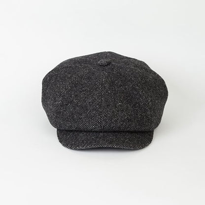 Gavroche Cap (Gray)