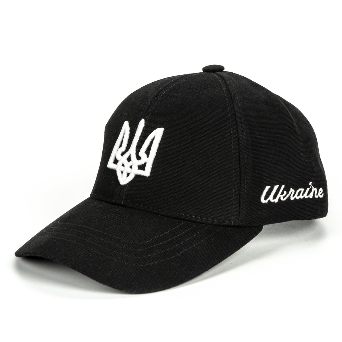 Black Baseball Cap