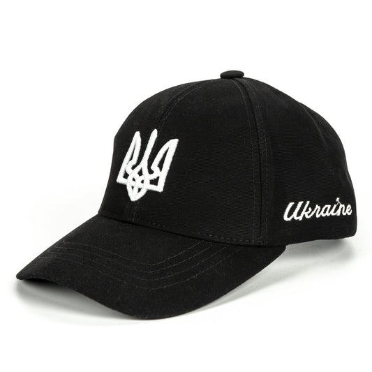 Black Baseball Cap