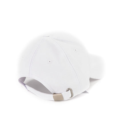 White Baseball Cap