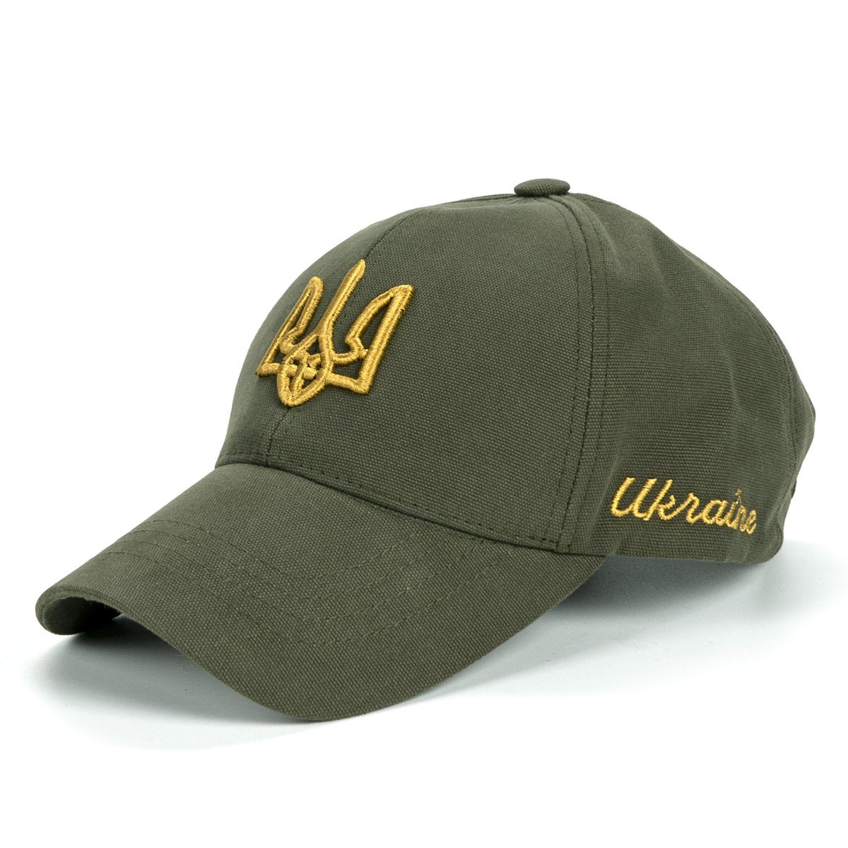 Khaki Baseball Cap