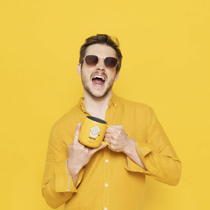 Accountant’s Mug – "Master" (Yellow)