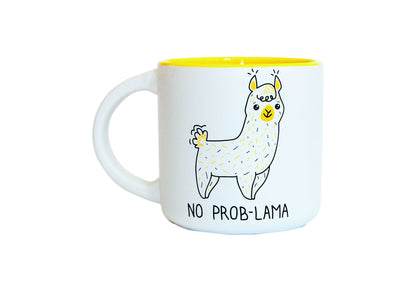 No Prob-Llama Mug 350ml (12 oz)