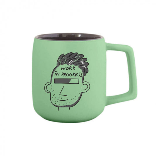 Programmer’s Mug – "In Progress" (Green)