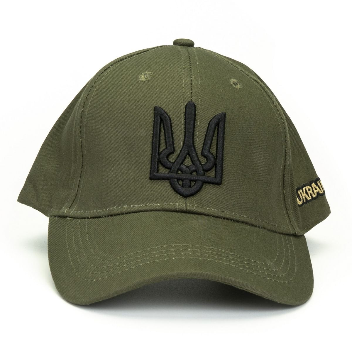 Olive Baseball Cap