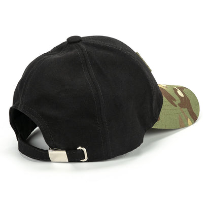 Camouflage Baseball Cap №969