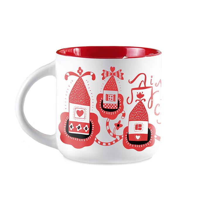 Home Mug (Чашка "Дім")