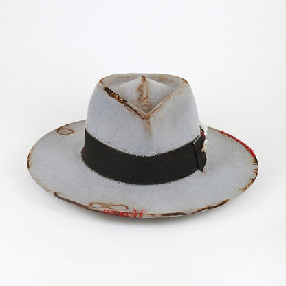 Plymouth Crash Hat