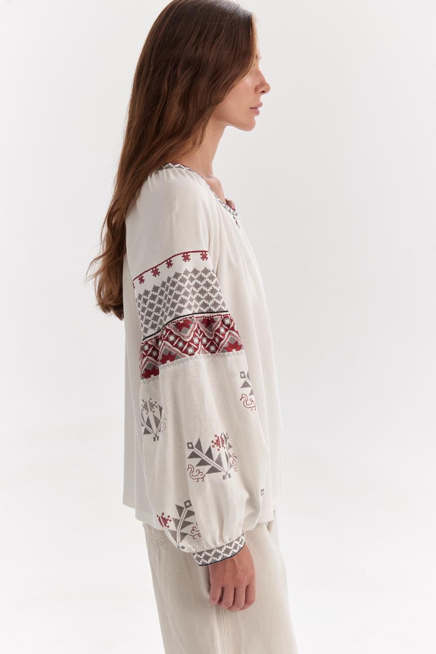 Women's Embroidered Blouse (Vyshyvanka) "Odeshchyna"