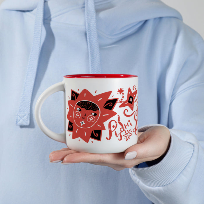 Home Stars Mug (Чашка "Рідні зорі")