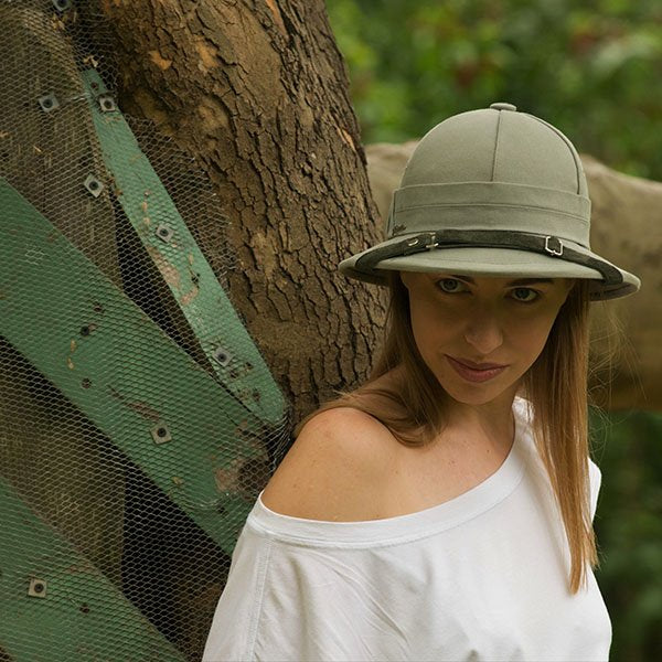 Safari Hat (Tarragon)