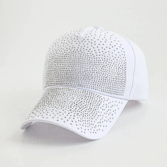 Baseball Cap "Snow"