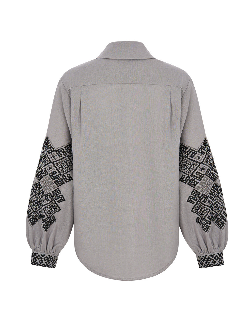 Women's Embroidered Blouse (Vyshyvanka) "Mstyslava"