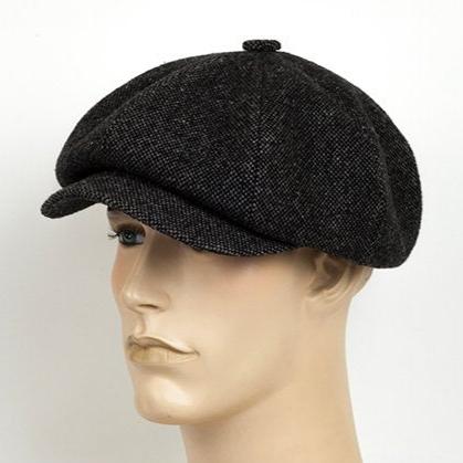 Gavroche Cap (Gray)